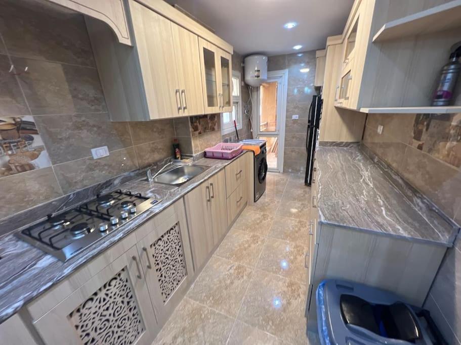Exclusive 2Br Apartment Madinaty New Cairo Exterior photo